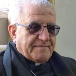 Mgr Mirkis, archevêque de Kikourk (Irak)